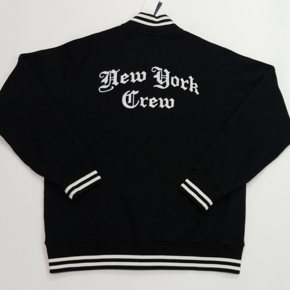 SALE 💰 Polo Ralph Lauren New York Crew Jacket - Picture 4 of 5